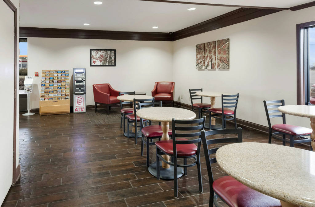 Red Roof Inn Fort Wayne