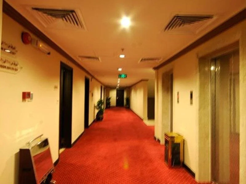 Jeddah Nahrawas Hotel