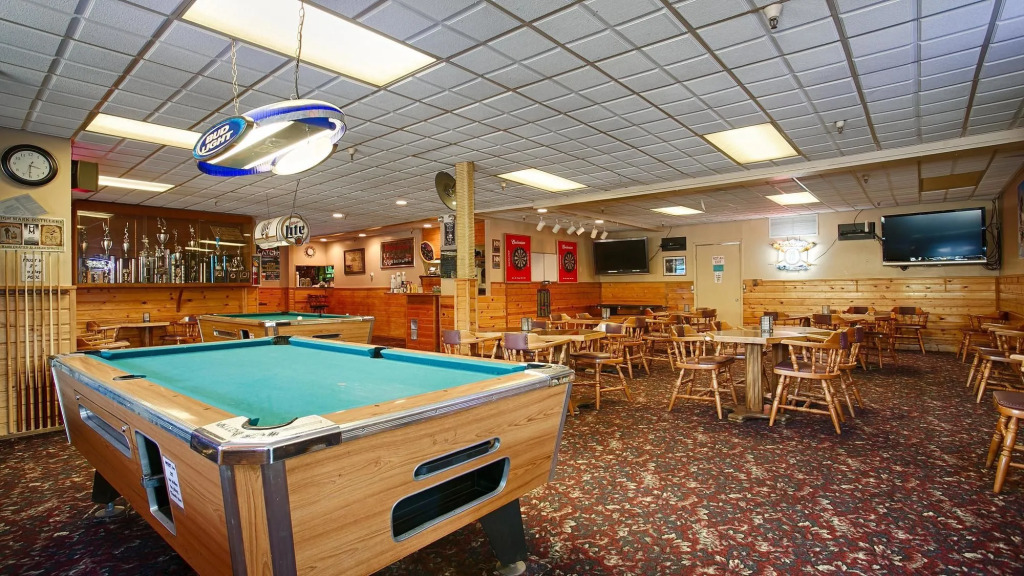 Best Western Bidarka Inn