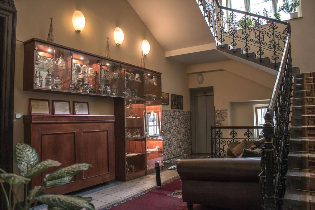 Hotel Victor