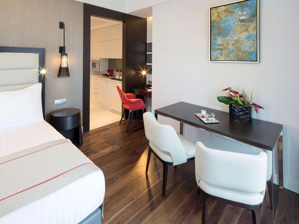 Mövenpick Istanbul Hotel Golden Horn