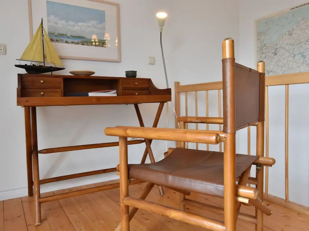 Spacious Apartment near Sea in Wismar