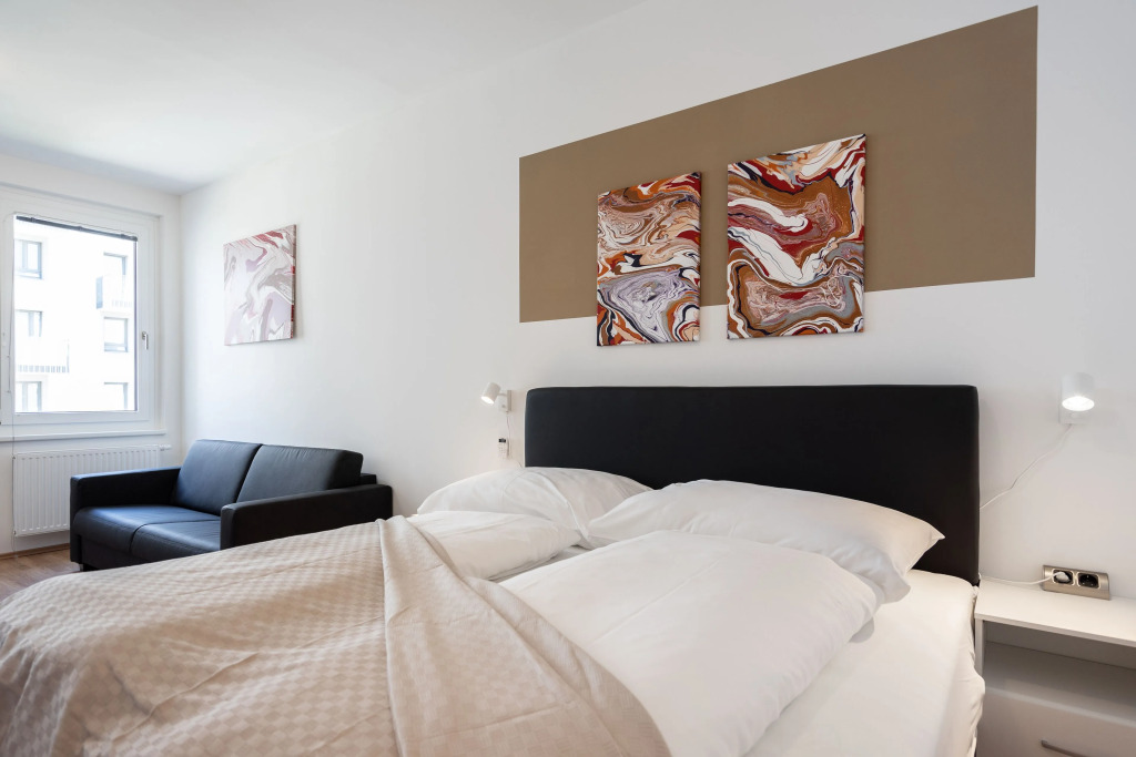 FeelGood Apartments LakeLiving inklusive Garagenplatz
