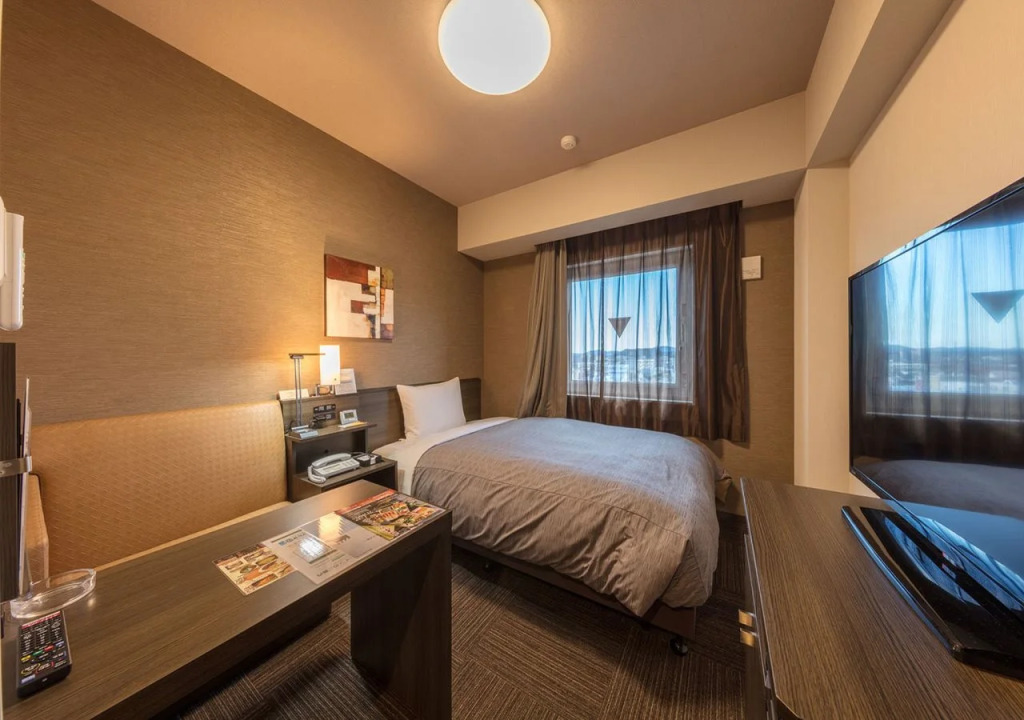 Hotel Route-Inn Sendai Higashi