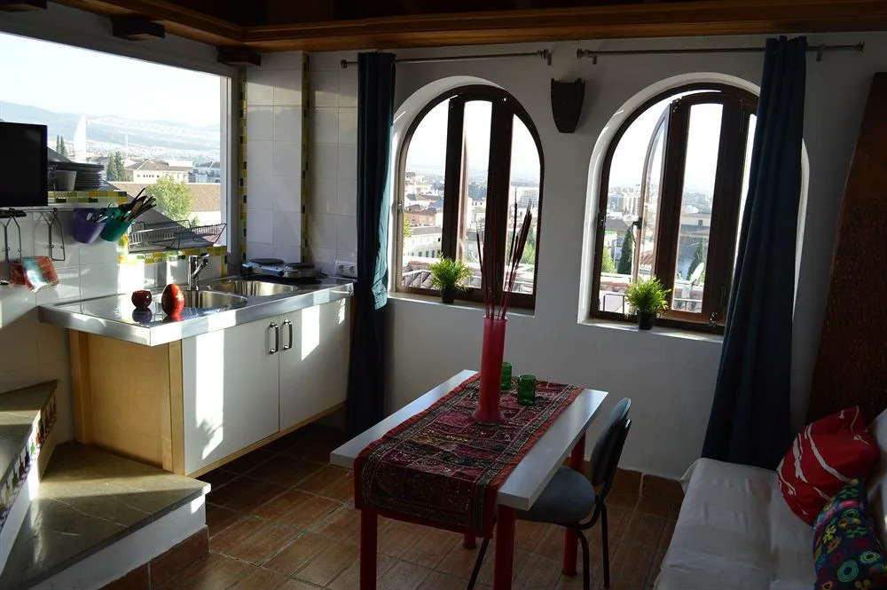 Apartamentos Abililla Granada Centro