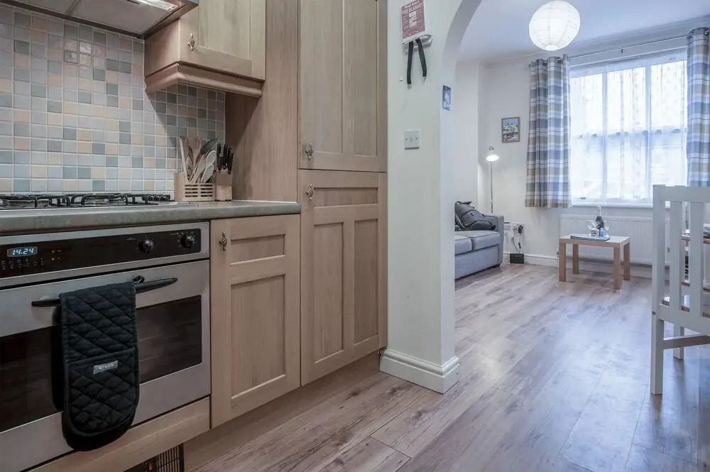 Arcadia - 1 Bedroom Apartment - Tenby