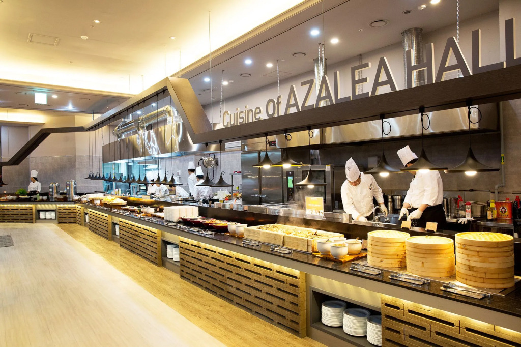 Daegu AW Hotel