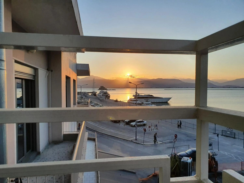 Stork House family Nafplio