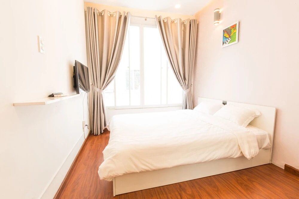 Qhome Saigon - Vo Van Tan