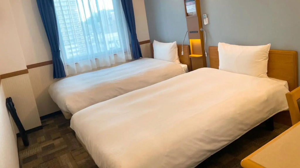 Toyoko Inn Mito-eki Minami-guchi
