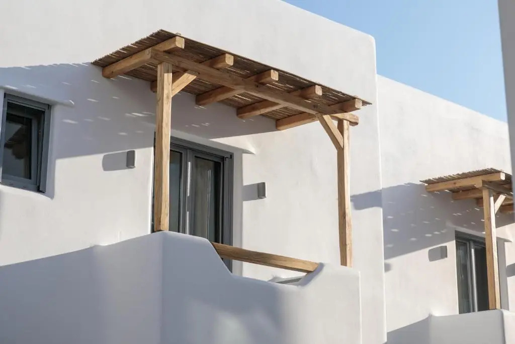 Majestique of Naxos luxury suites