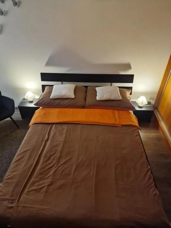 Tóvárosi apartman