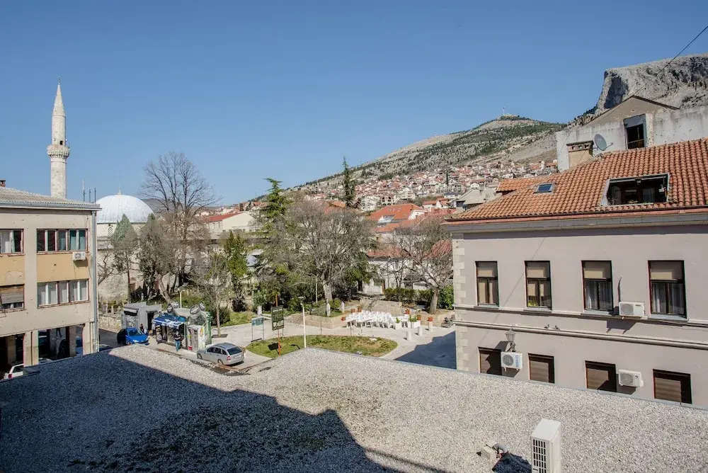 Main street apartment Mostar