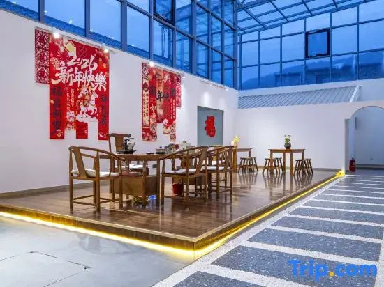 Muyang Courtyard Homestay (Wutai Mountain Wuye Temple)