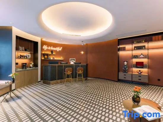 Grace Inn Hotel (Jinan Jing San Wei Shi Xi Market Shandong Provincial Hospital)