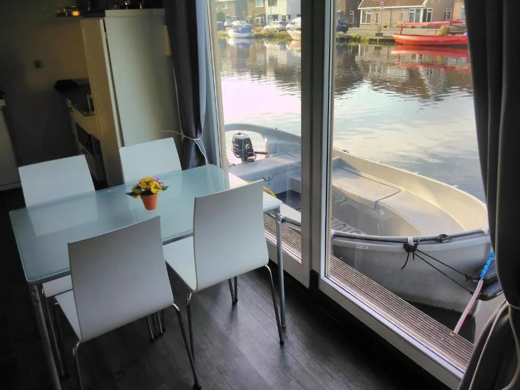 Boathouse Amsterdam