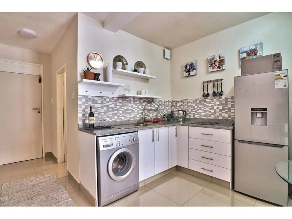Cape Town City Centre 1 Bedroom Apartment
