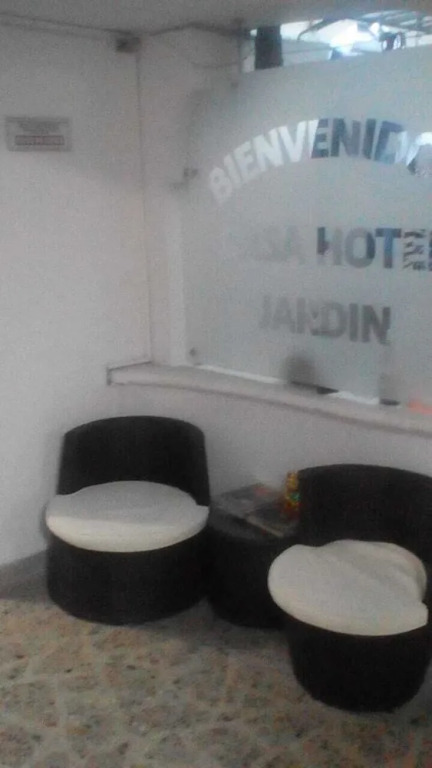 Casa Hotel El Jardin