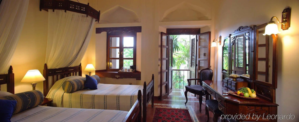 Zanzibar Serena Hotel
