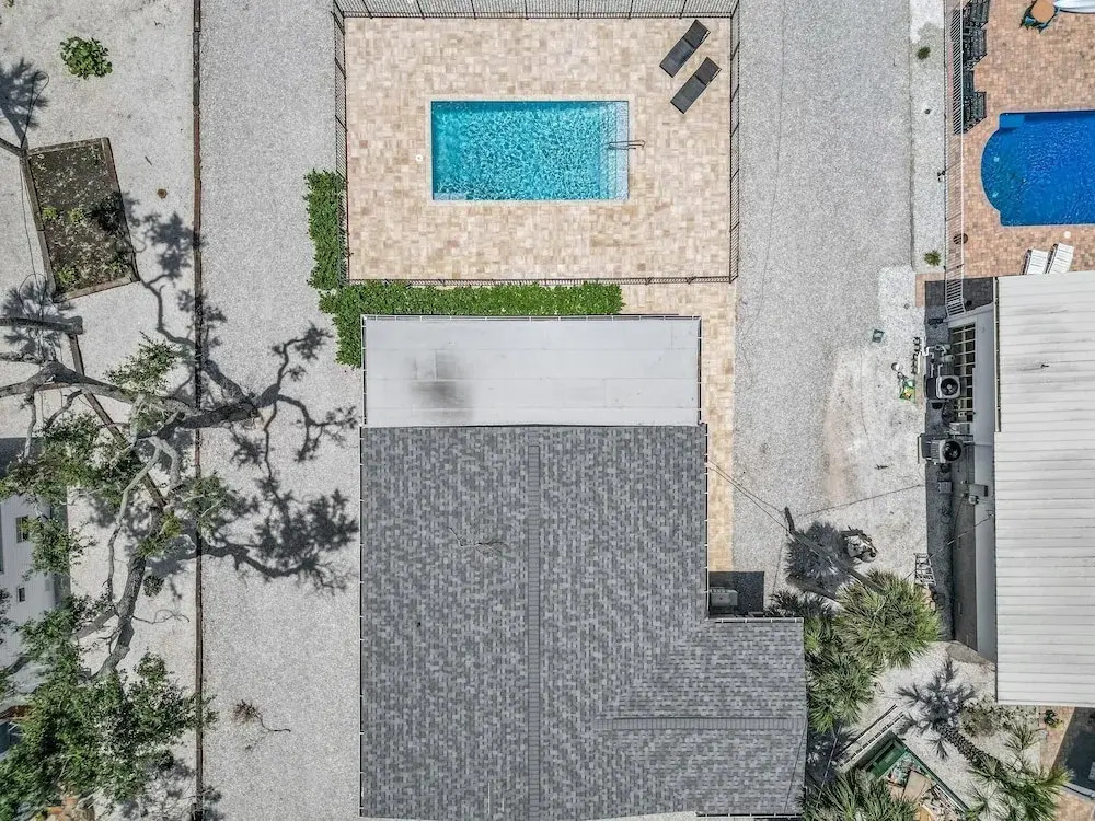 Blue Oasis