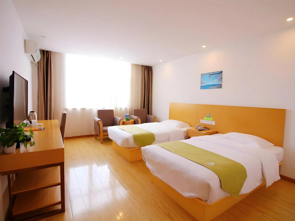 GreenTree Alliance Suzhou Zhangjiagang Nanfeng Town Hotel