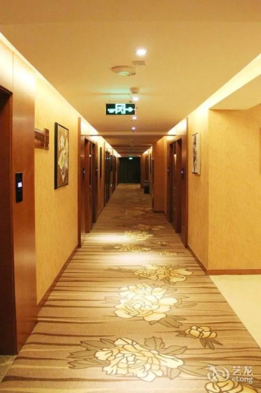 Echarm Hotel (Chengdu Kuangzhai Xiangzi Jinxianqiao)