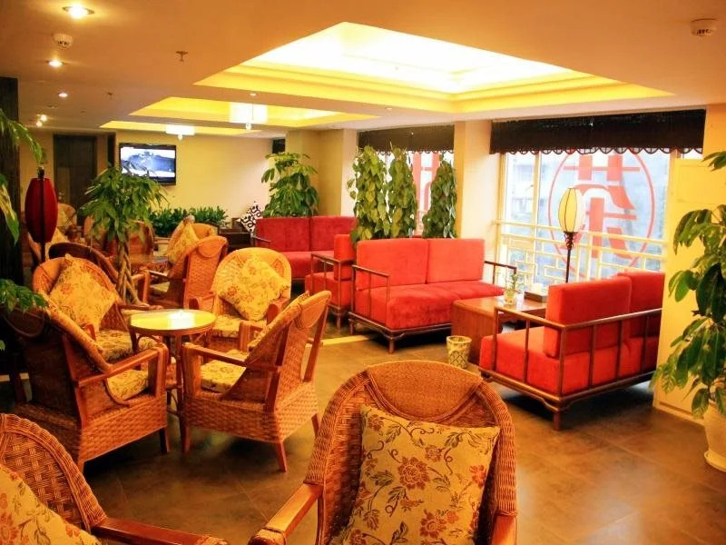 Gingce Times Hotel