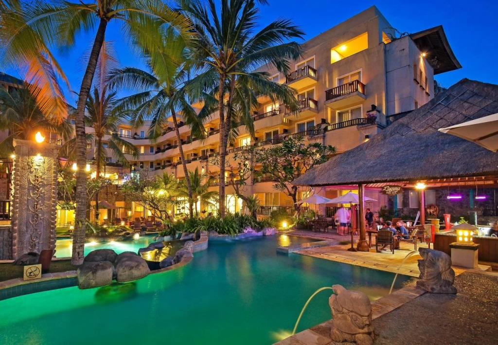 Kuta Paradiso Hotel
