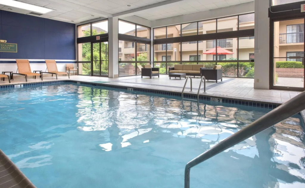 Courtyard Philadelphia Valley Forge / King of Prussia