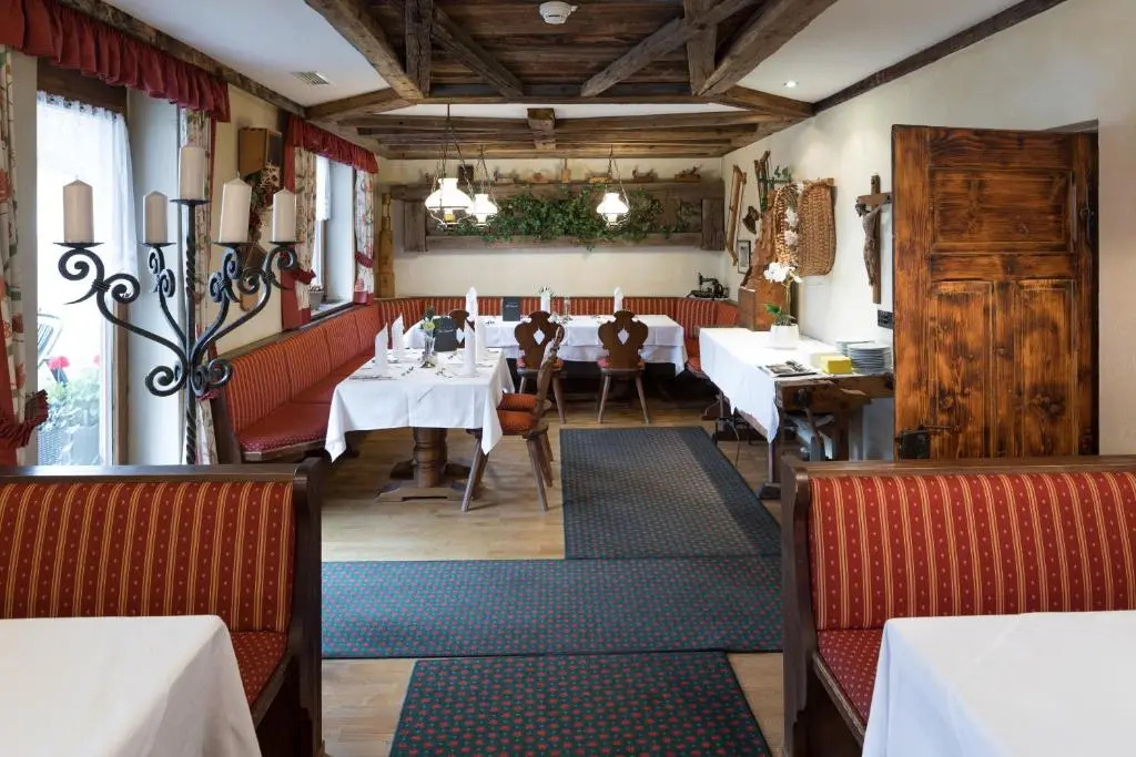 Hotel Burgstall