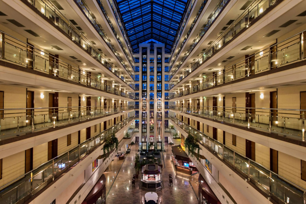 Maritim Hotel Magdeburg