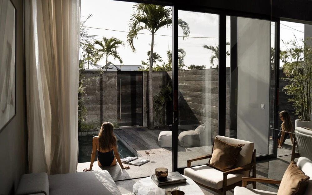 OXO Townhouses Umalas - Close to Seminyak & Canggu