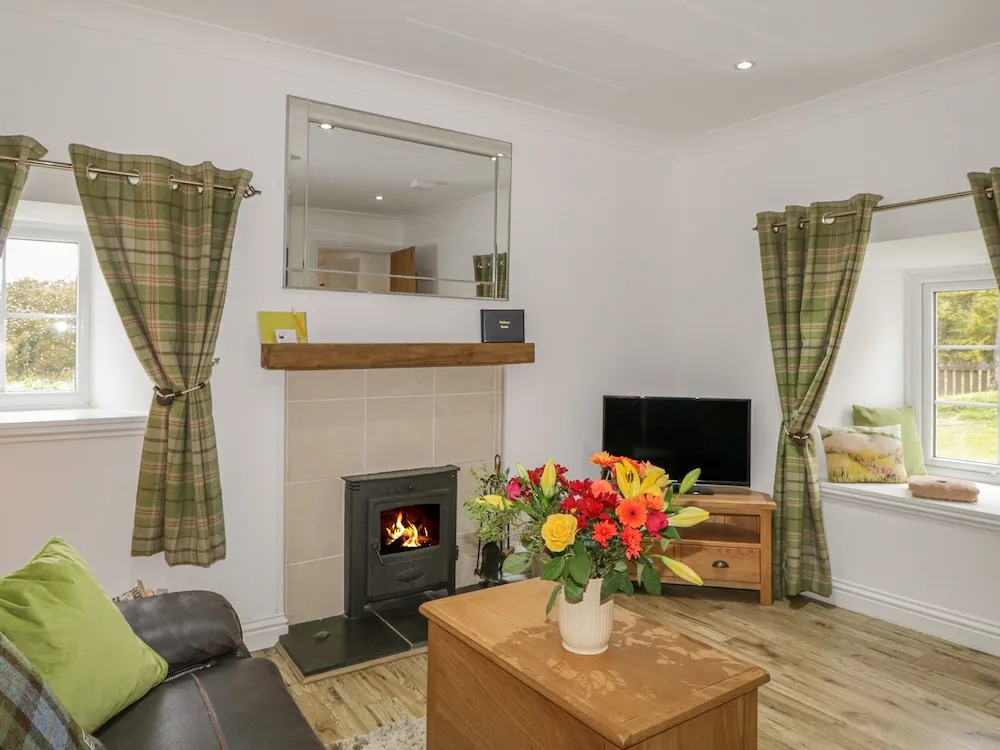 Woodside Cottage, Buckie