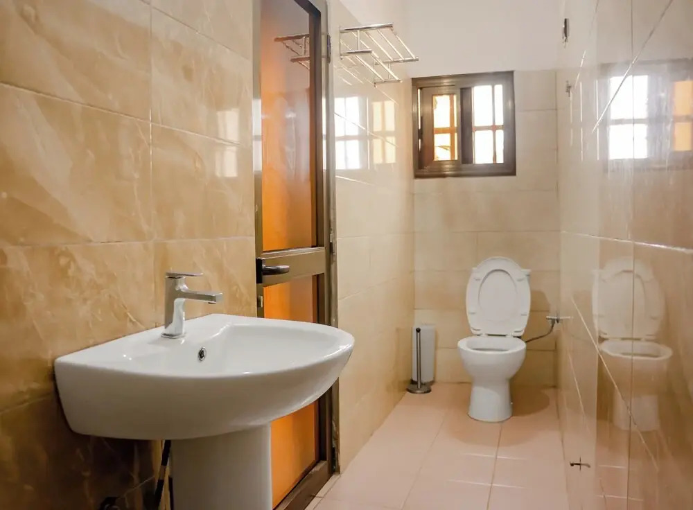 Lome City Apartment - 3 Bedrooms