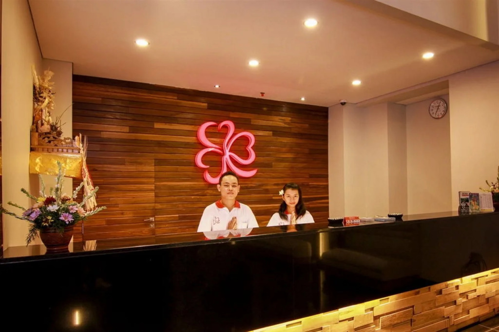 Palette Hotel Seminyak New Listing