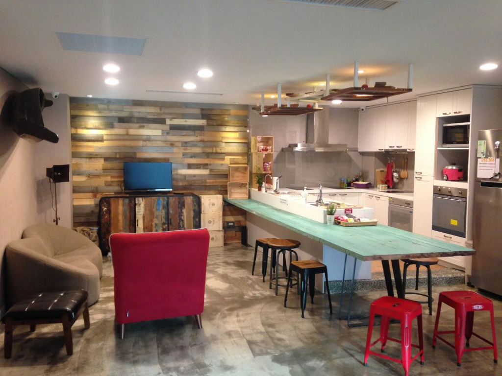 Hualien Wow Hostel