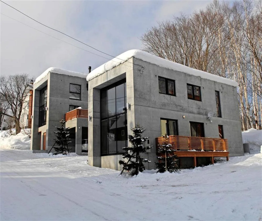 Konkuriito Houses
