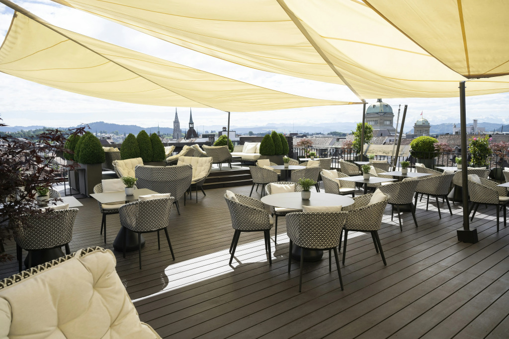 Hotel Schweizerhof Bern & Spa