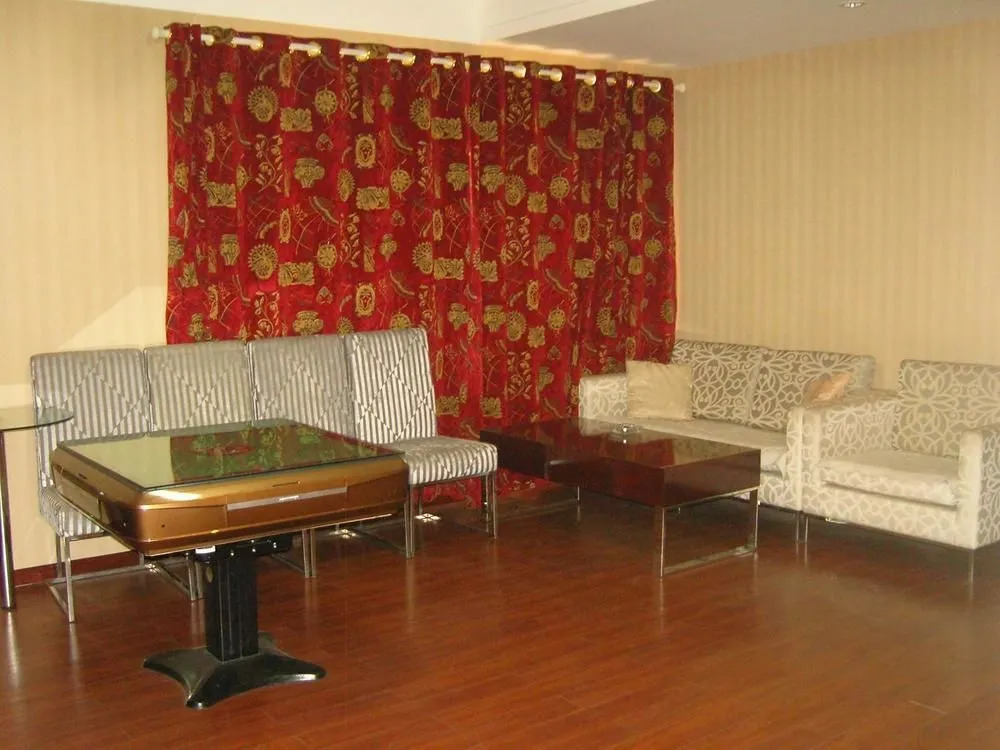 Tianjin Binhai Golden Sunshine Aparthotel