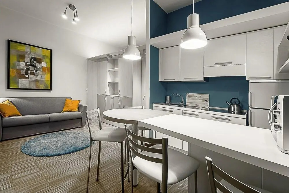 Shortstays Design Loft Broglio 2