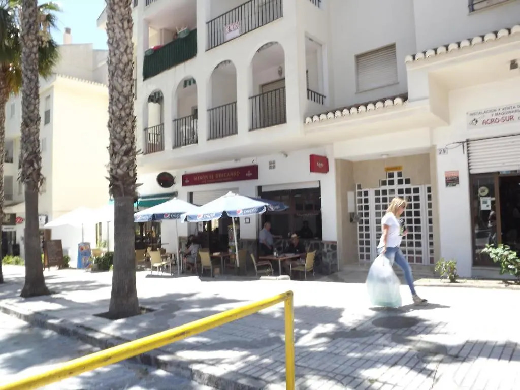 Apartamento En Almuñecar