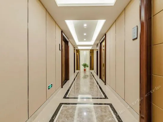 Tianmu Lake Bamboo Garden hotel
