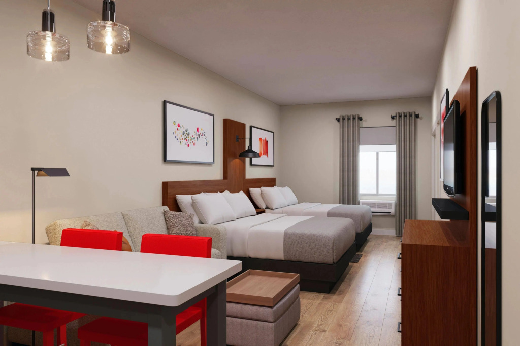 Hawthorn Extended Stay by Wyndham Central McKinney