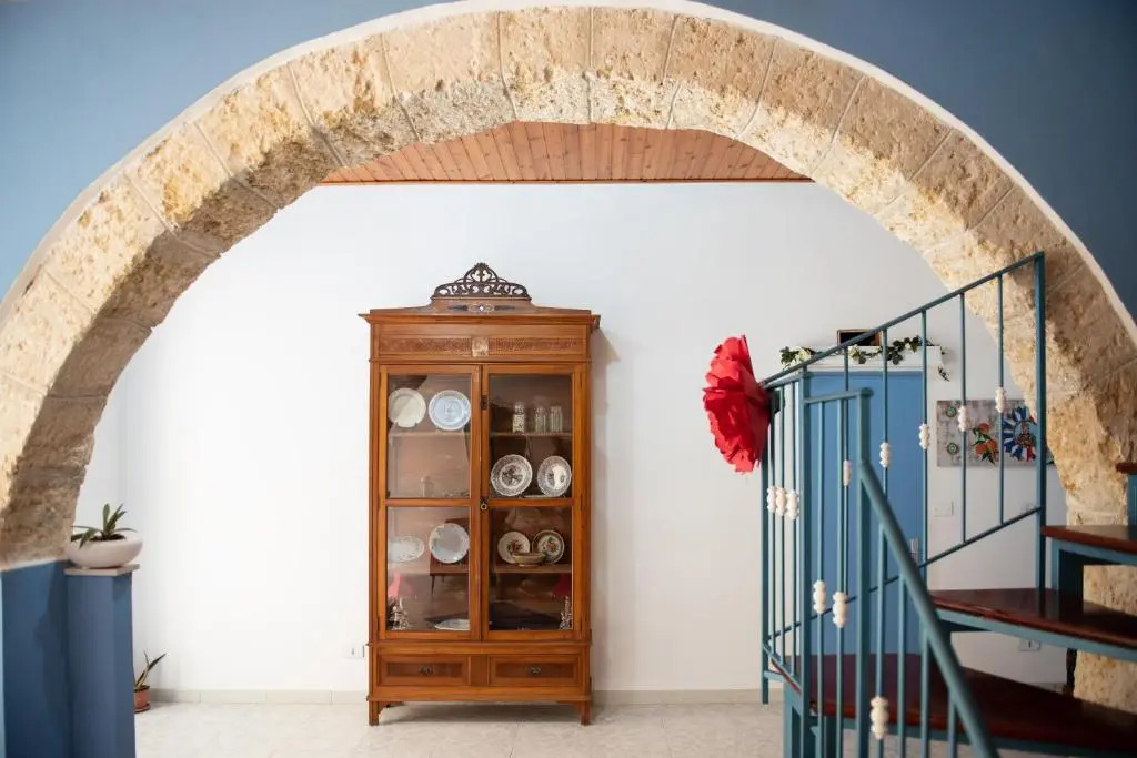 L' Arena Suite - Sicilian style 140 mq flat with balcony and Arena seeview