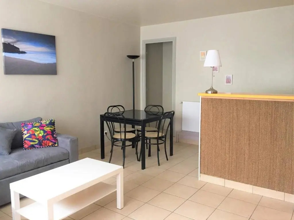 Studio Biarritz, 1 pièce, 2 personnes - FR-1-3-449
