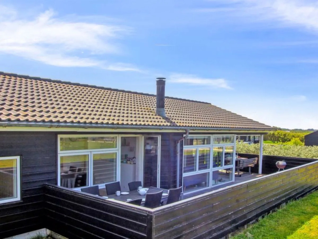 "Chumani" - 450m from the sea in NW Jutland