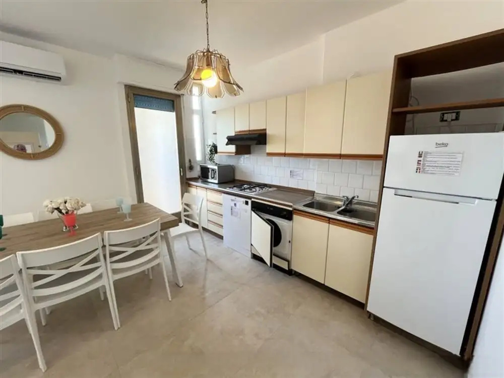 Apartment With sea View in Lignano