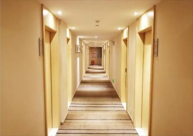 City Comfort Inn Huangshi City Huangshi Avenue