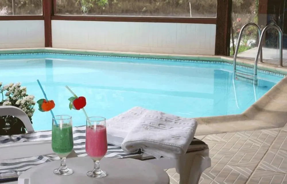 Hotel Fazenda Jecava