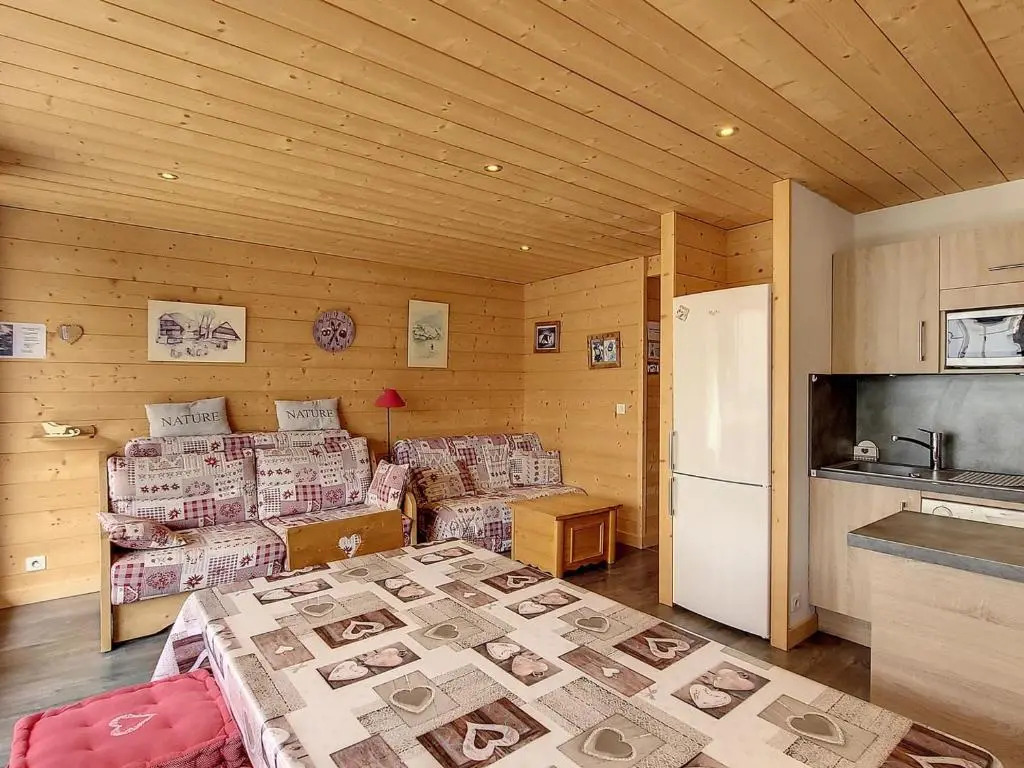 Appartement La Toussuire, 3 pièces, 8 personnes - FR-1-416-145